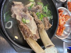 牛排骨汤-莲洞本家