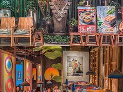 -雀舞云南菜(天津天河城购物中心店)