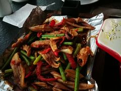 -敦煌酸浆豆腐宴餐厅