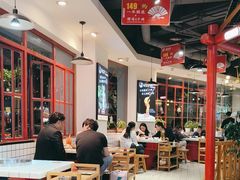 -蛙一刀·麻椒鱼火锅(金仙桥店)