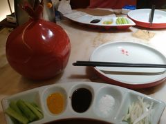 -京华烟云·北京烤鸭(领展购物广场·中关村店)