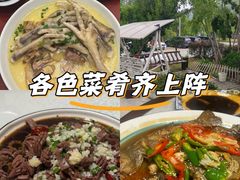 -呼吸森林·生态农庄农家乐私房菜