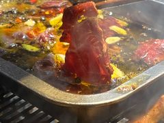 -胡四哥特色火盆烧烤(一分店)