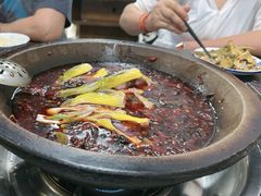 -秦巴石锅鱼(文化南路店)