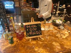 自助取餐区-万达瑞华酒店美食汇自助餐厅(楚河汉街店)
