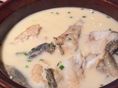 紫苏煮桂鱼-31号公馆(黄兴广场白果园店)