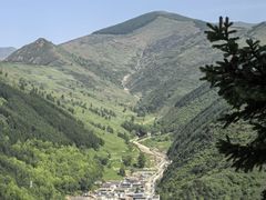 -五台山风景名胜区