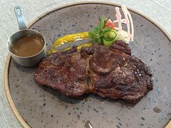 -芭渡牛排(阅彩城店)