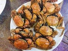 螃蟹-阿庆嫂饭店(坂美路店)