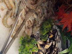 -马达风盛海鲜烤肉火锅自助餐厅(银谷店)