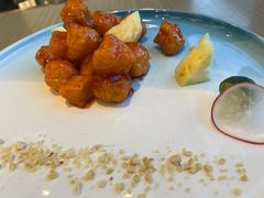 -菩提树·素食餐厅(汇智国际商业中心店)