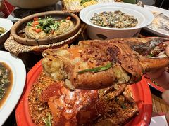 -黄弟大排档·湖南菜·小龙虾·小海鲜(凯旋北路店)