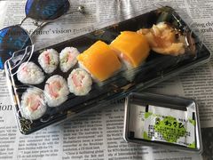 -墨竹寿司(九江店)
