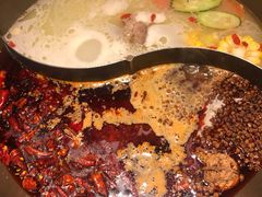 -潘小辣鲜肉老火锅