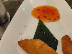 -漢咖啡·全服务式自助晚餐(武汉洲际酒店)