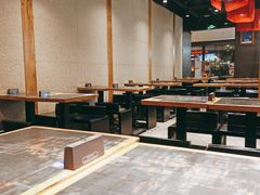 大堂-和府捞面(天河领展广场店)