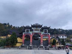 -九华山风景区