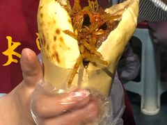 耳片锅魁-刘小武·锅魁(总店)