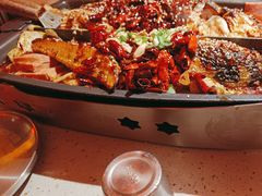 -伟大航路烤鱼(迅驰广场店)