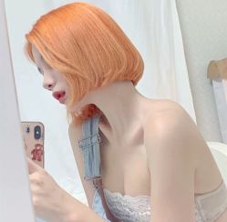 -MYYF SALON烫发染发