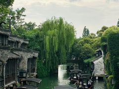-乌镇西栅景区