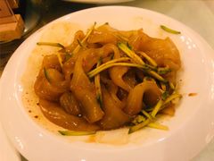 爽口红薯凉皮-烧肉馆(古北水镇景区店)