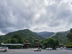 -古龙峡漂流