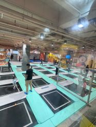 -反弹蹦床公园·运动乐园·团建·亲子派对(深圳观澜湖店)