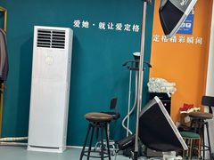 -爱定格照相馆·证件照(上海惠南观海坊店)