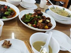 -马姐菜饭馆