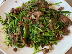 小炒牛肉-王家厨房(新华路店)