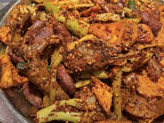 -嘎嘎鸭下巴·爆辣干锅(明教寺店)