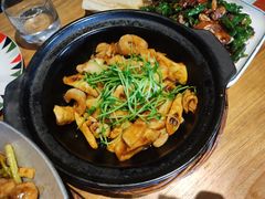 -咖啡人·融合餐厅(健康东路店)