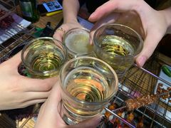 -河坝烧烤串城(银亭路店)