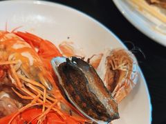 -渔公码头海货全海鲜自助(海滨旅游路店)