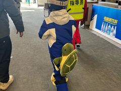 -蓟洲国际滑雪场