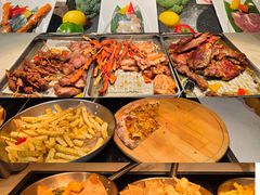 意式手工披萨-威珀斯酒店·珀萃美食餐厅