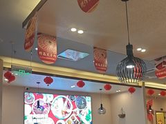 -蜀留香火锅(社会山店)