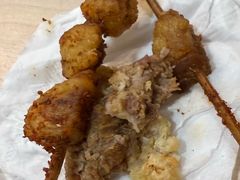 -潮汕美牛肉丸火锅店(天宁寺店)