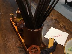 餐具摆设-金杨拉面王(杨南路店)