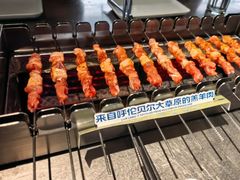 -很久以前羊肉串(南京路第一百货店)