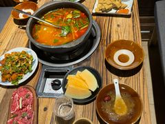-贵厨酸汤牛肉(花果园国际中心店)