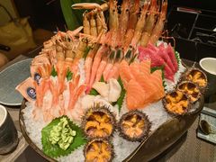 -大葉日本料理·龍蝦任食放題(廣州W酒店)