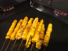 -碎怂烤肉(钟楼柳巷店)