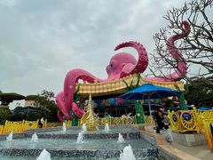 -珠海长隆海洋王国