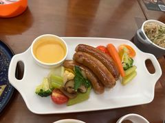 -haxnbauer海森堡德国餐厅(深圳coco店)