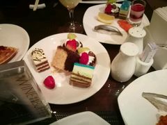 -北京港澳中心瑞士酒店·瑞士咖啡厅·自助餐