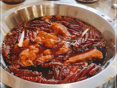 -厂花素芬九宫格火锅(银泰店)
