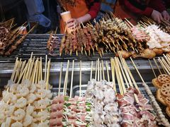 -真味烧烤(解放碑店)