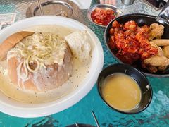 -MI WU FACTORY米屋美食工厂餐厅(绿地店)